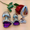 Butt Plug (Set of 3)