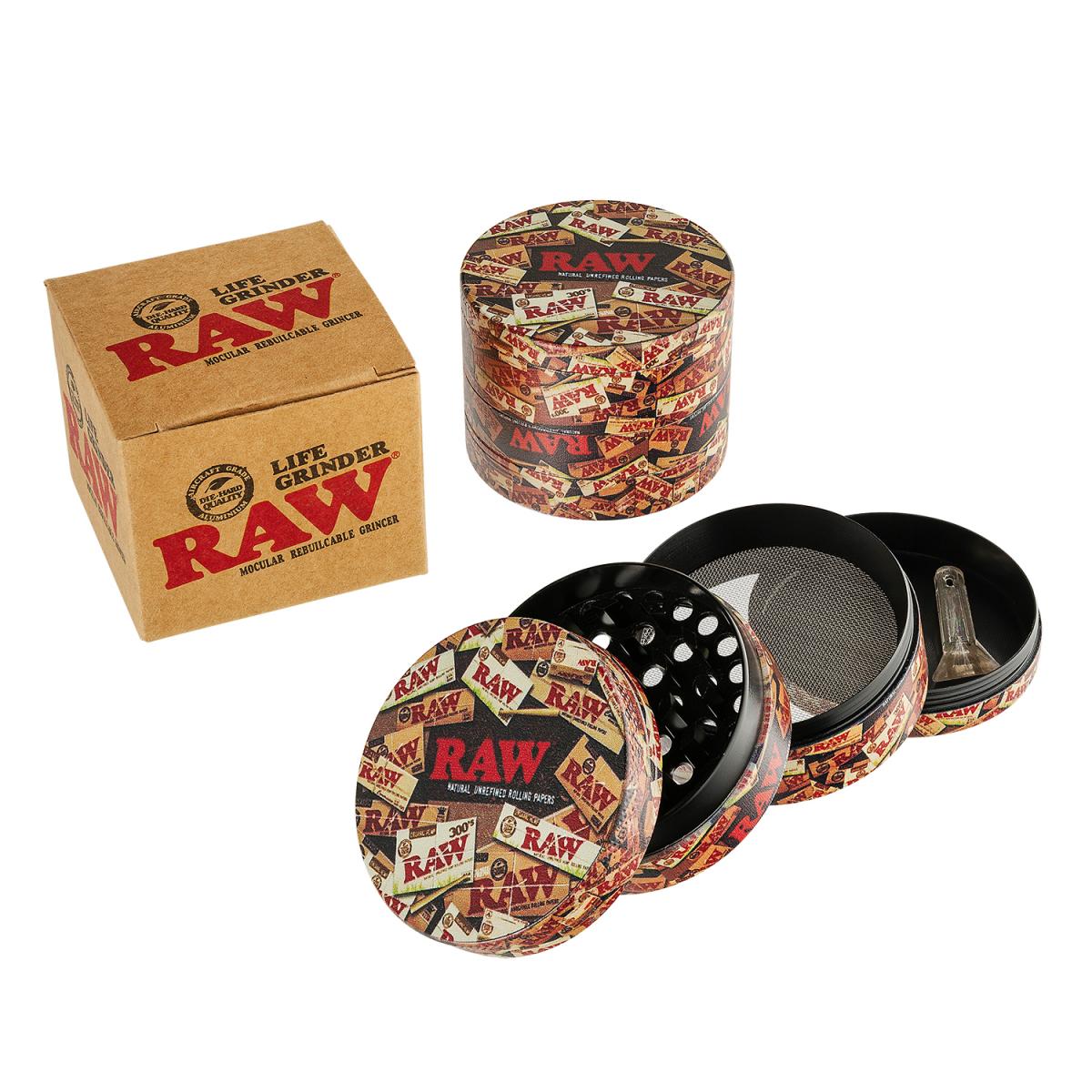 RAW Life Grinder