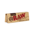 RAW Classic Connoisseur 1 1/4 rolling papers
